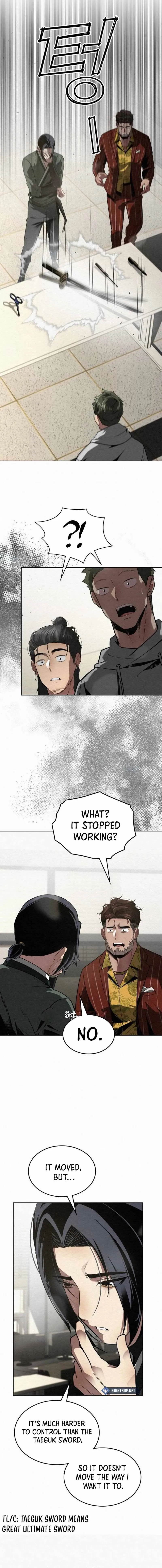 21st Century Retrogression Chapter 41 Online - página 15