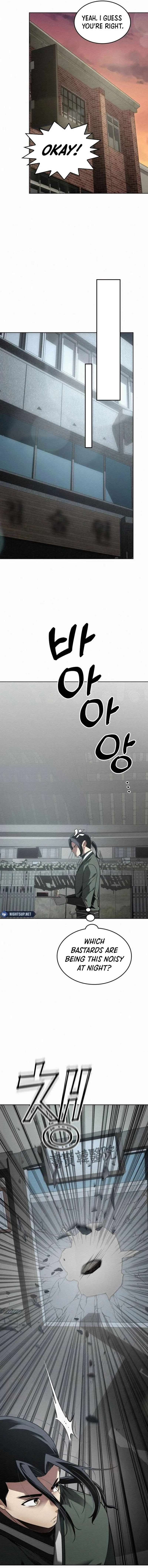 21st Century Retrogression Chapter 41 Online - página 17