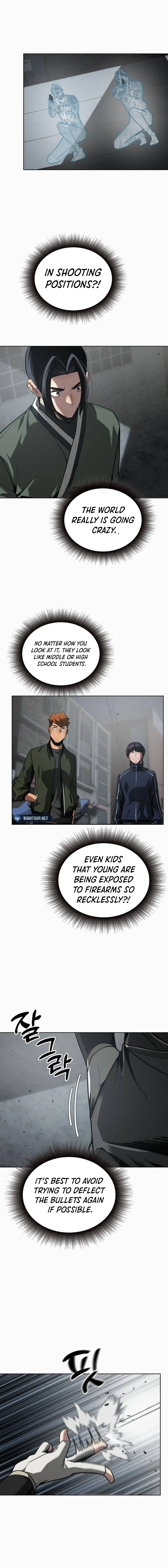 21st Century Retrogression Chapter 42 Online - página 6