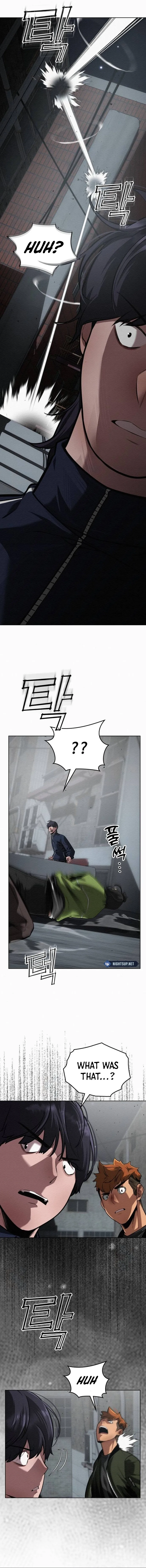 21st Century Retrogression Chapter 42 Online - página 7