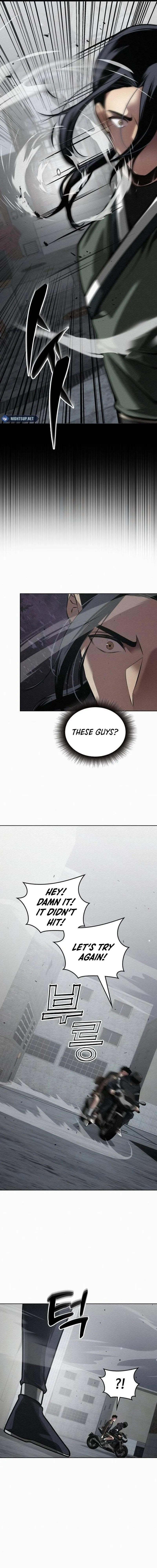 21st Century Retrogression Chapter 42 Online - página 10