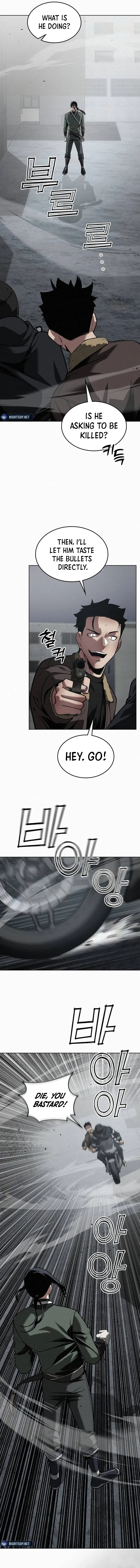 21st Century Retrogression Chapter 42 Online - página 11