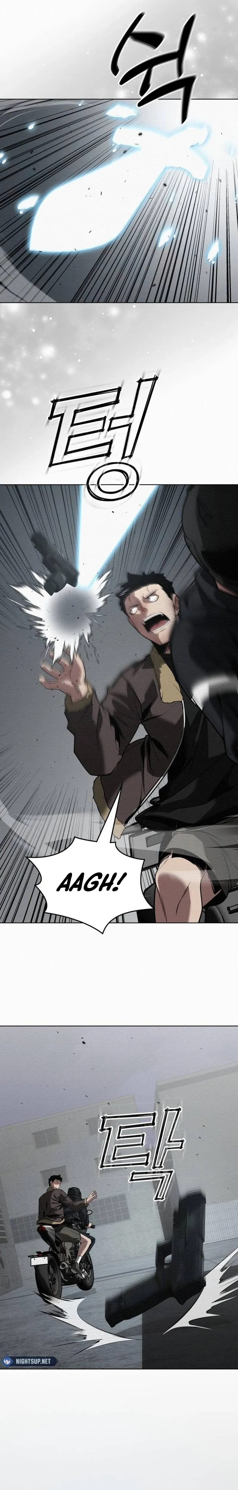21st Century Retrogression Chapter 42 Online - página 12