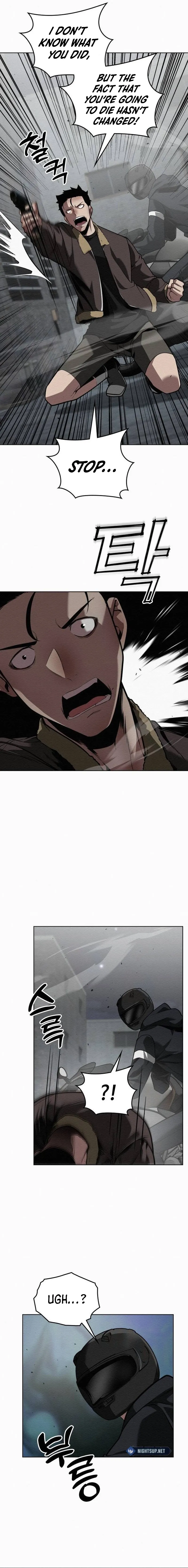 21st Century Retrogression Chapter 42 Online - página 14