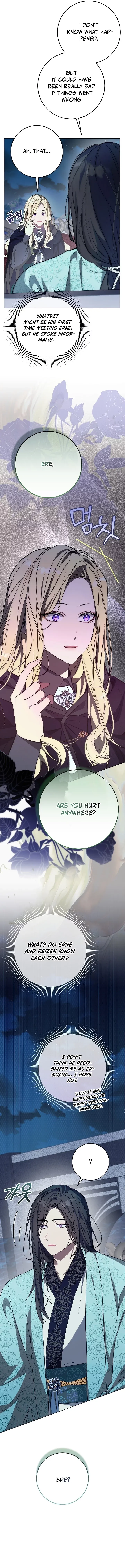 24 Hours Resurrection of the Villainess Chapter 15 Online - página 5