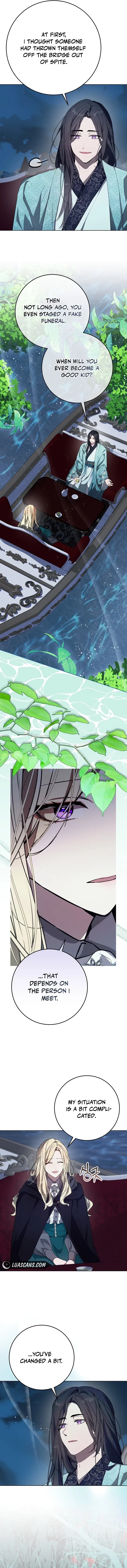 24 Hours Resurrection of the Villainess Chapter 15 Online - página 11