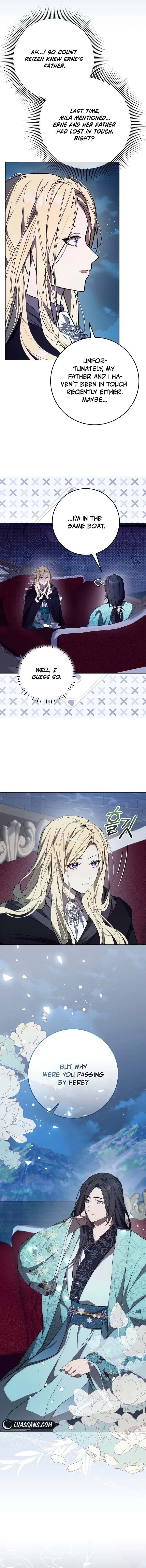 24 Hours Resurrection of the Villainess Chapter 15 Online - página 14