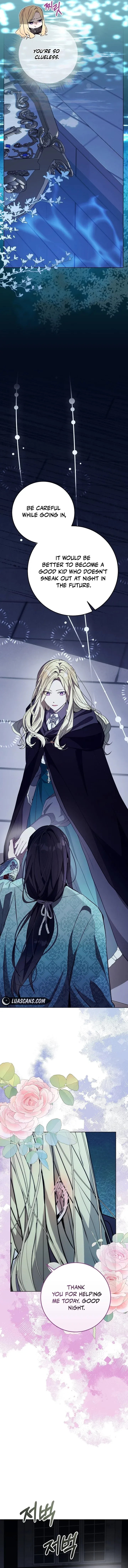 24 Hours Resurrection of the Villainess Chapter 15 Online - página 18