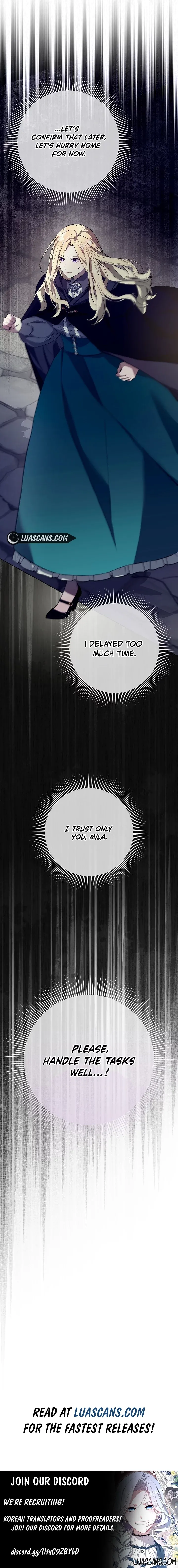 24 Hours Resurrection of the Villainess Chapter 15 Online - página 21