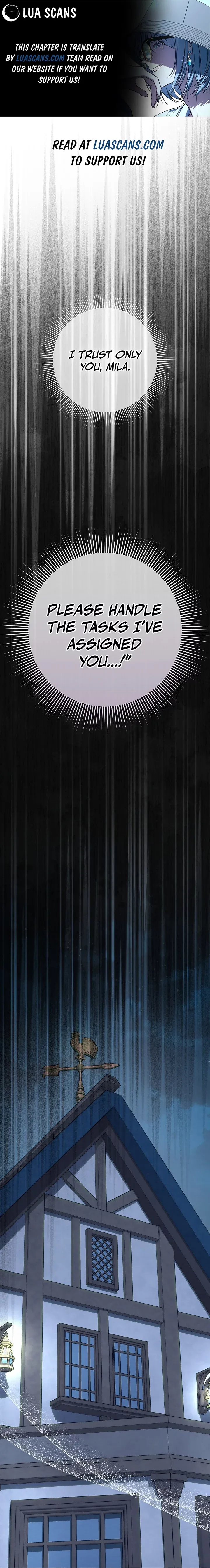24 Hours Resurrection of the Villainess Chapter 16 Online - página 1