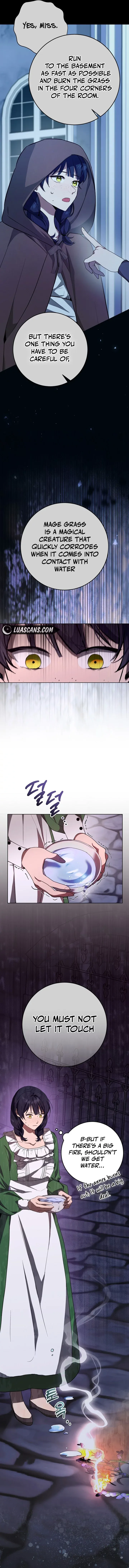 24 Hours Resurrection of the Villainess Chapter 16 Online - página 3