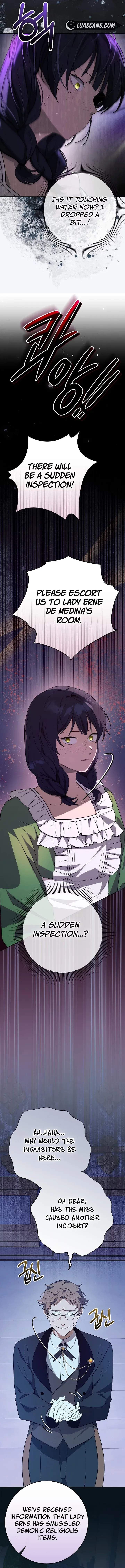 24 Hours Resurrection of the Villainess Chapter 16 Online - página 4