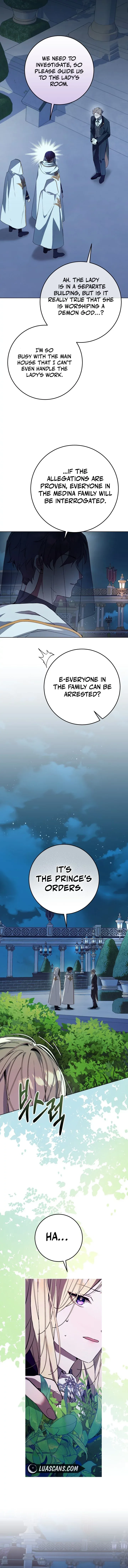 24 Hours Resurrection of the Villainess Chapter 16 Online - página 5