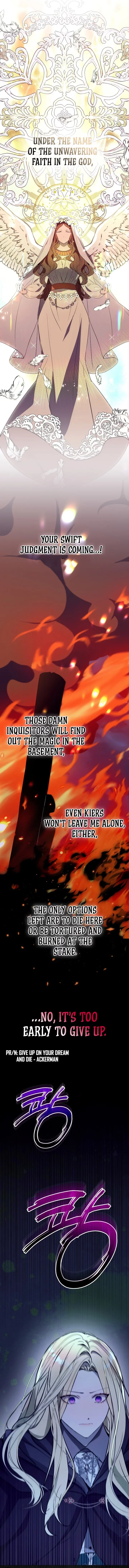 24 Hours Resurrection of the Villainess Chapter 16 Online - página 9