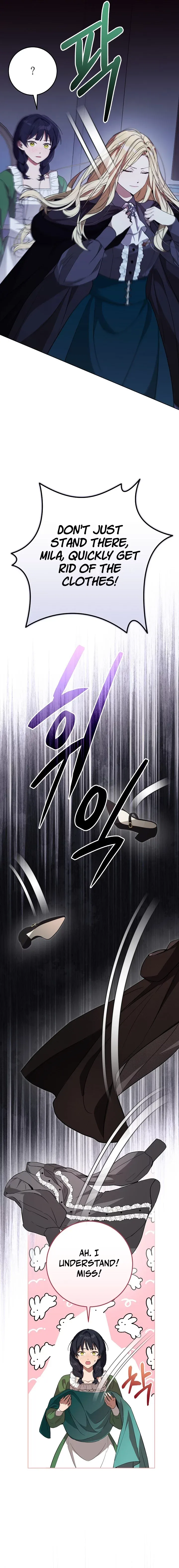 24 Hours Resurrection of the Villainess Chapter 16 Online - página 11