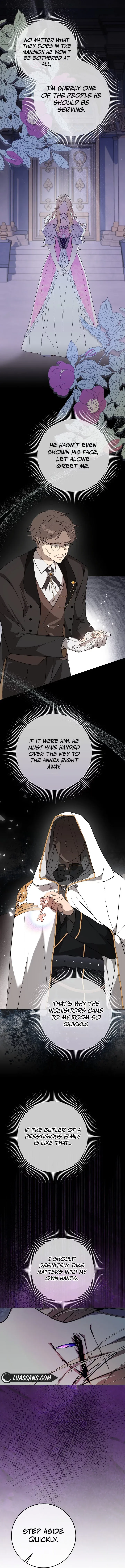 24 Hours Resurrection of the Villainess Chapter 16 Online - página 15
