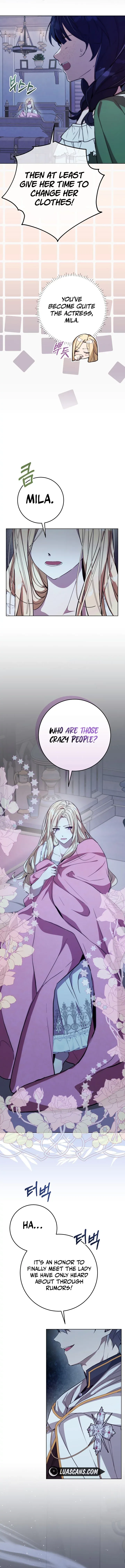 24 Hours Resurrection of the Villainess Chapter 16 Online - página 16