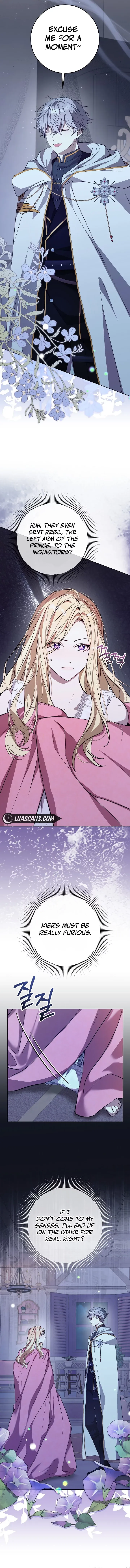 24 Hours Resurrection of the Villainess Chapter 16 Online - página 17