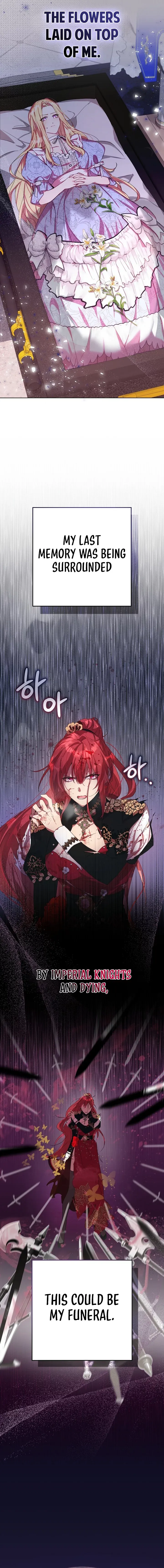 24 Hours Resurrection of the Villainess Chapter 2 Online - página 6