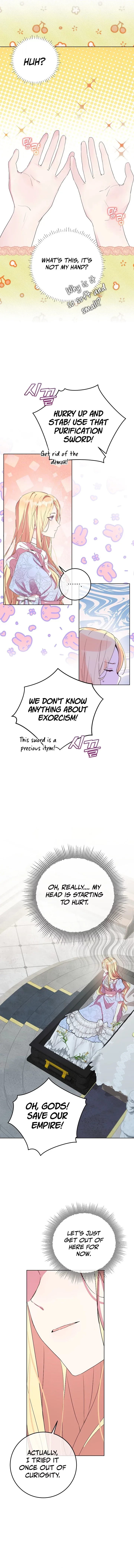 24 Hours Resurrection of the Villainess Chapter 2 Online - página 13