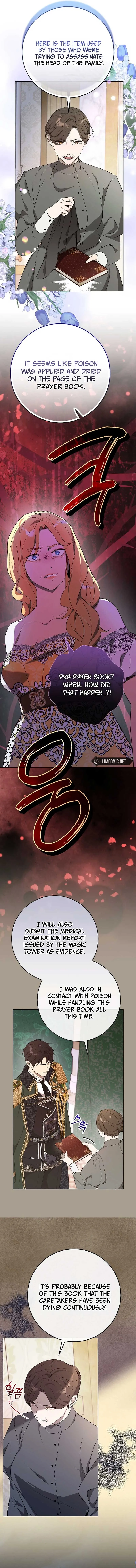24 Hours Resurrection of the Villainess Chapter 29 Online - página 4