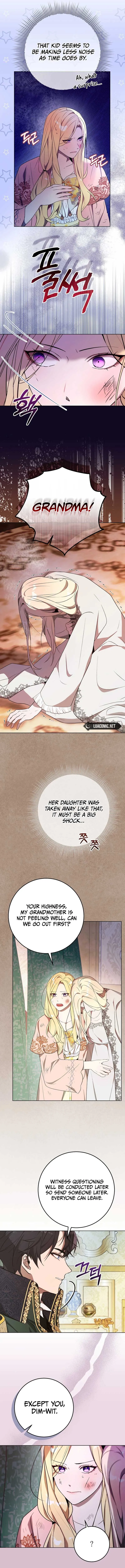 24 Hours Resurrection of the Villainess Chapter 29 Online - página 7