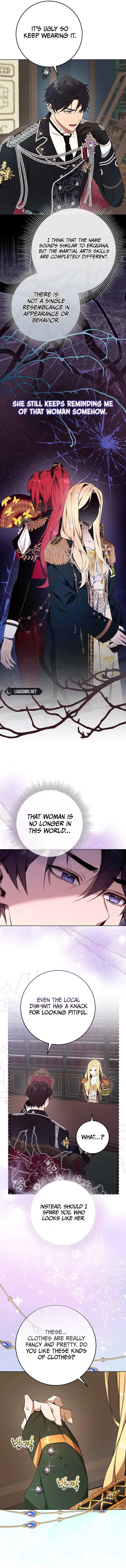 24 Hours Resurrection of the Villainess Chapter 29 Online - página 10