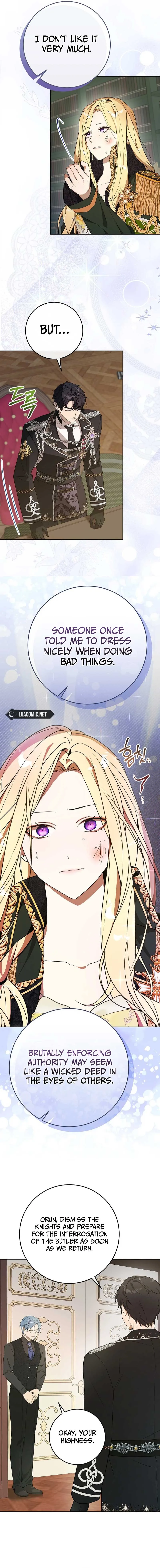 24 Hours Resurrection of the Villainess Chapter 29 Online - página 11