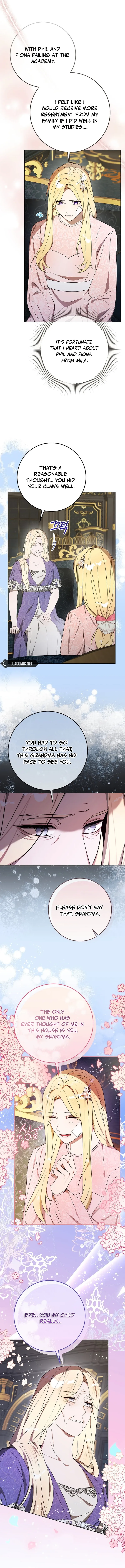 24 Hours Resurrection of the Villainess Chapter 30 Online - página 3