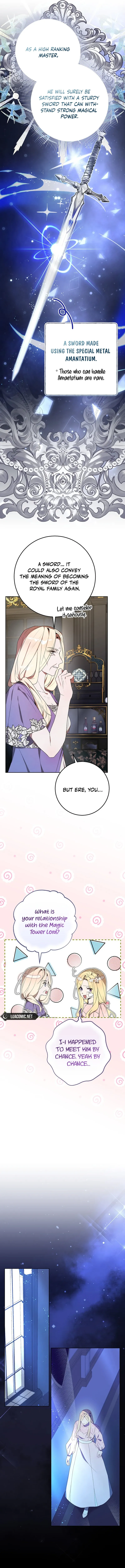 24 Hours Resurrection of the Villainess Chapter 30 Online - página 5