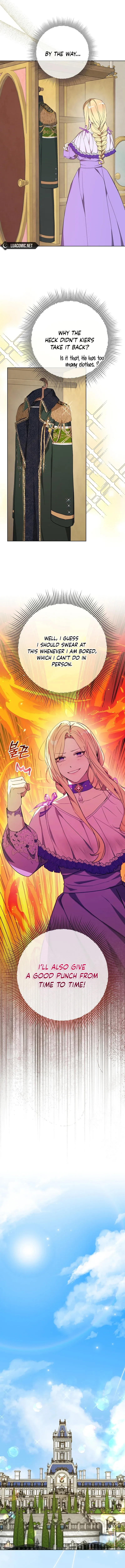 24 Hours Resurrection of the Villainess Chapter 30 Online - página 13