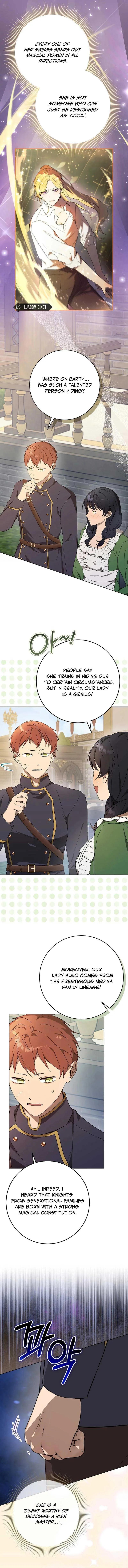 24 Hours Resurrection of the Villainess Chapter 32 Online - página 6