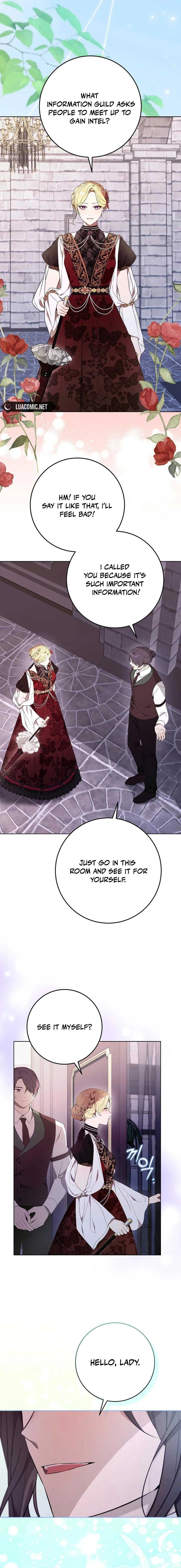 24 Hours Resurrection of the Villainess Chapter 32 Online - página 11