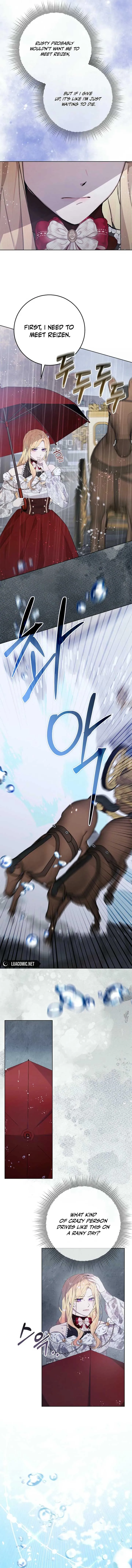 24 Hours Resurrection of the Villainess Chapter 43 Online - página 8
