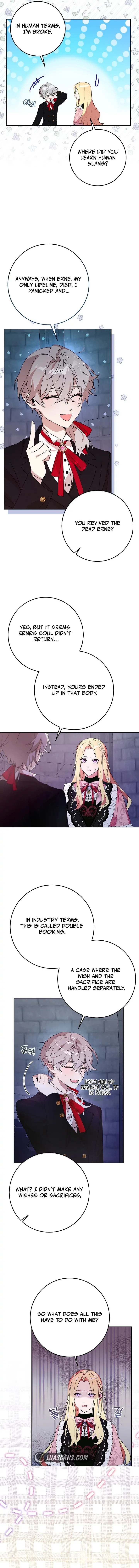 24 Hours Resurrection of the Villainess Chapter 5 Online - página 8