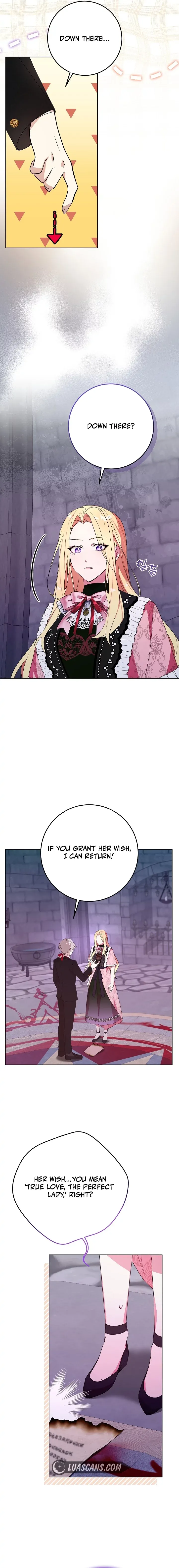 24 Hours Resurrection of the Villainess Chapter 5 Online - página 9