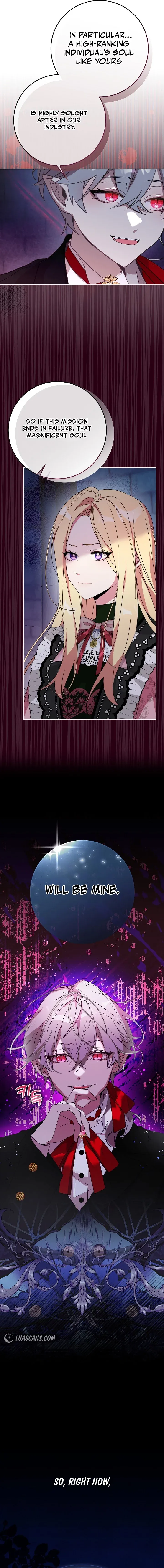 24 Hours Resurrection of the Villainess Chapter 5 Online - página 16