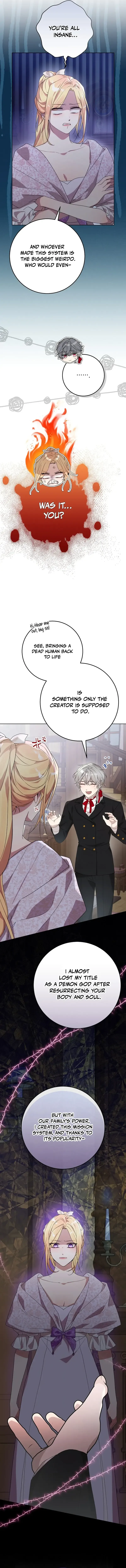 24 Hours Resurrection of the Villainess Chapter 51 Online - página 8