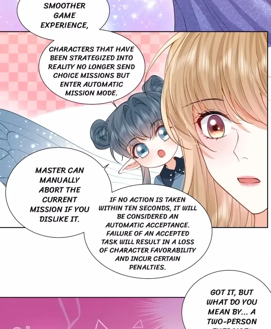 2D Lover Chapter 13 Online - página 34