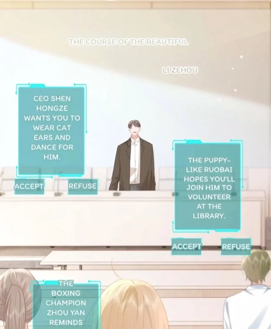2D Lover Chapter 17 Online - página 7