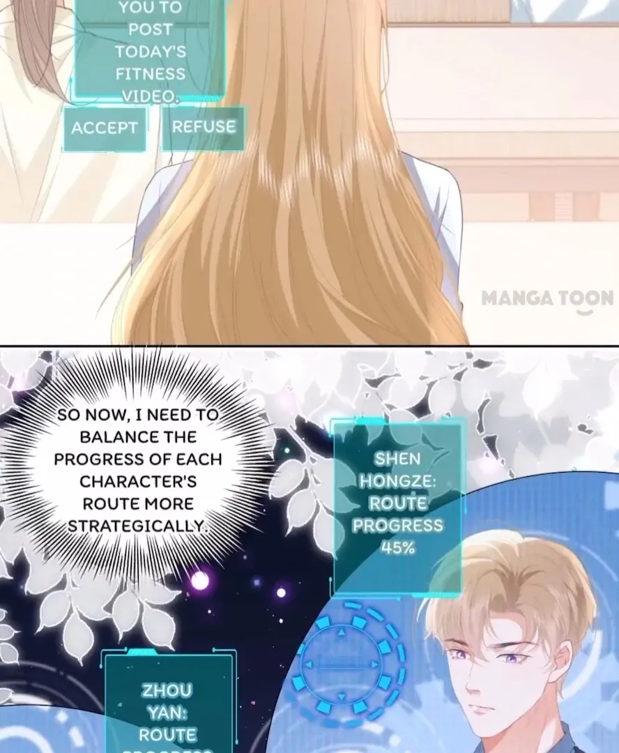 2D Lover Chapter 17 Online - página 8