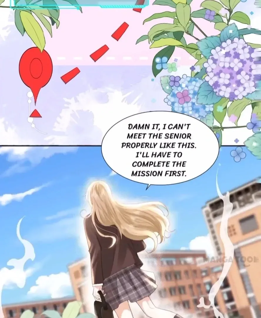 2D Lover Chapter 2 Online - página 22
