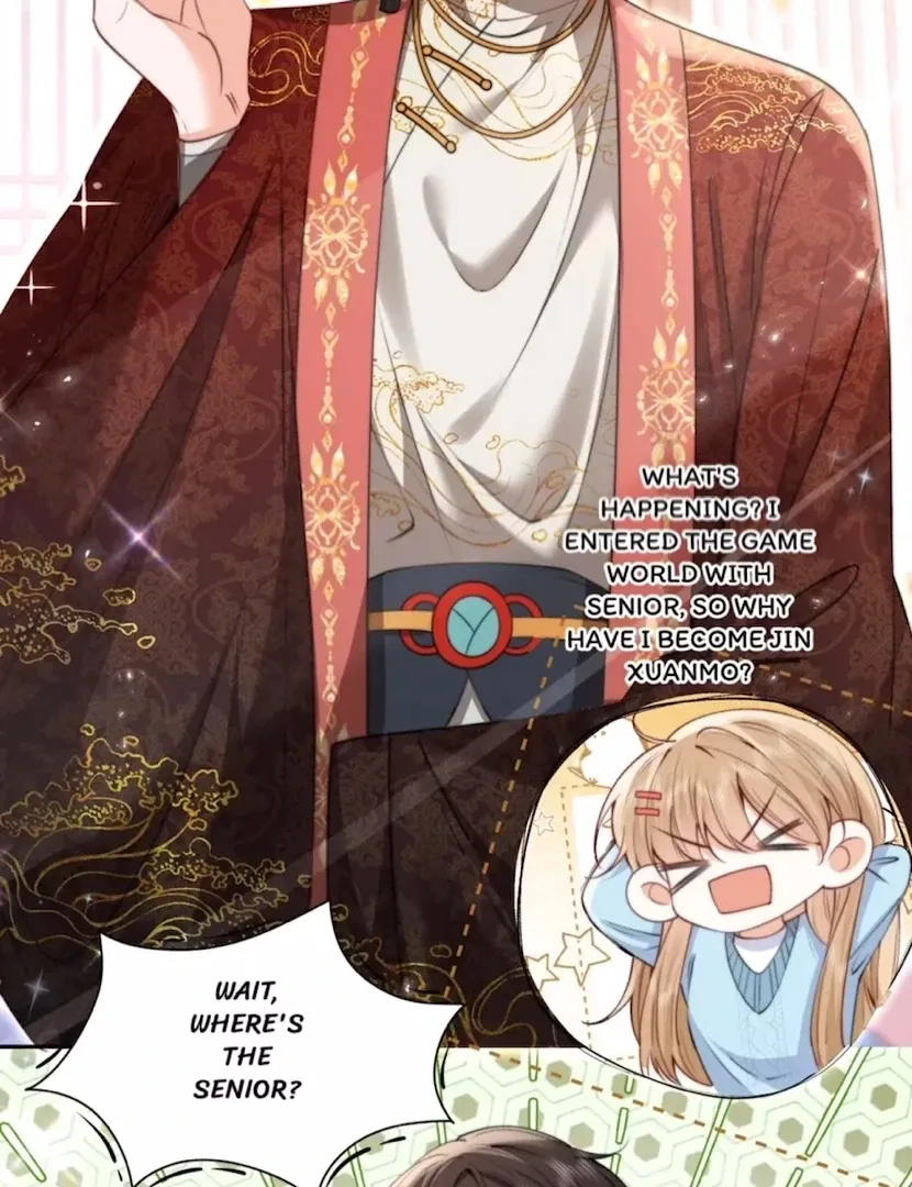 2D Lover Chapter 28 Online - página 4