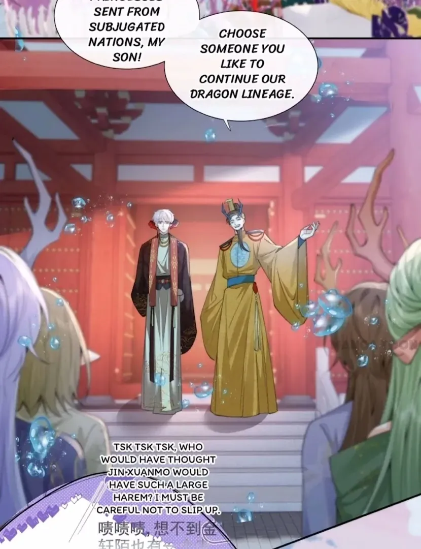 2D Lover Chapter 28 Online - página 9