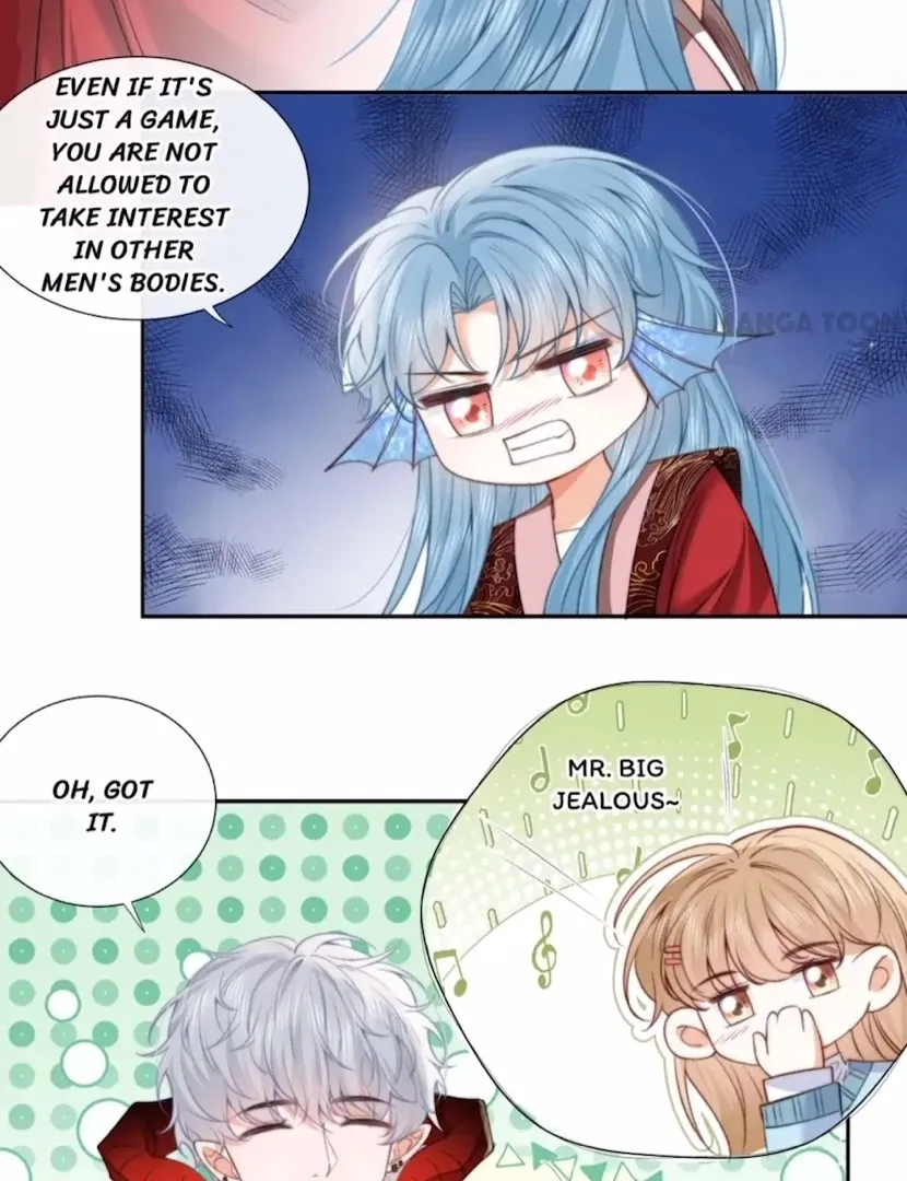 2D Lover Chapter 28 Online - página 30