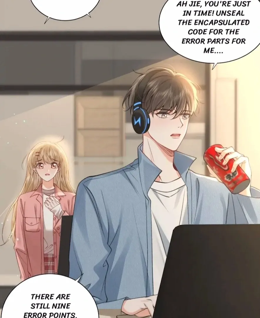 2D Lover Chapter 32 Online - página 40