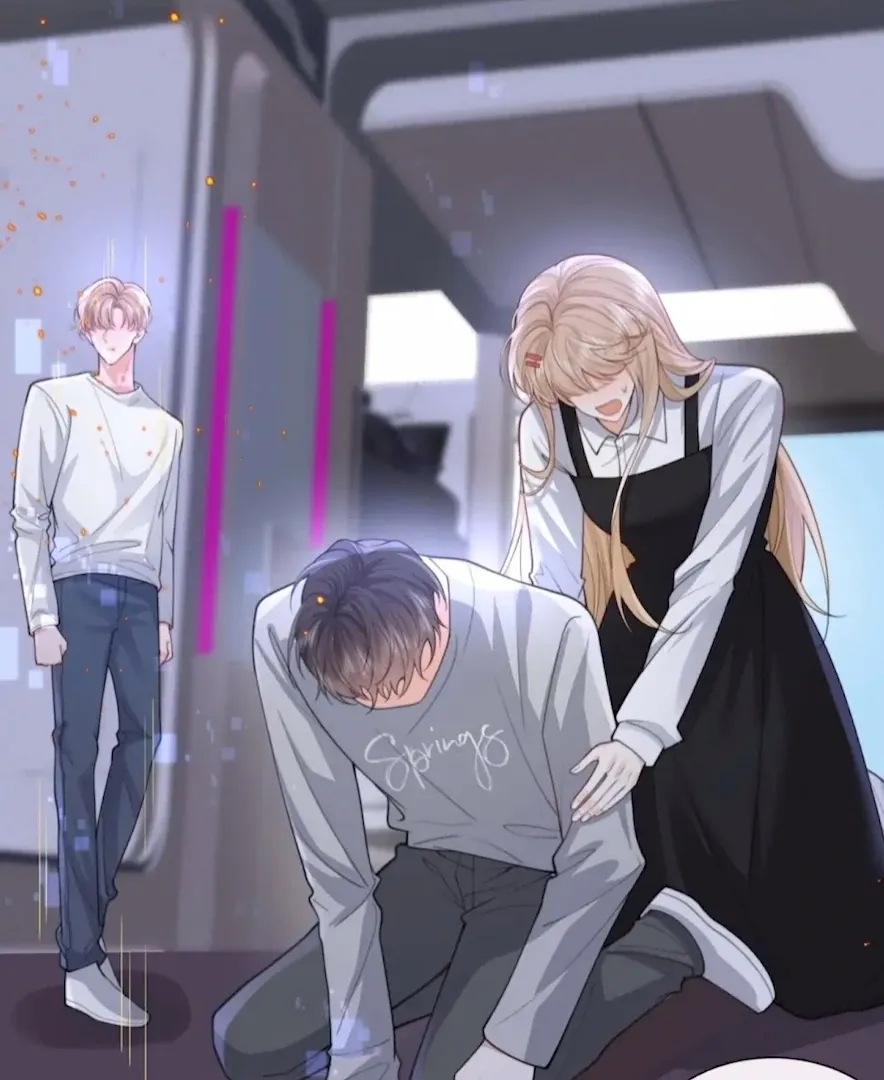 2D Lover Chapter 41 Online - página 27