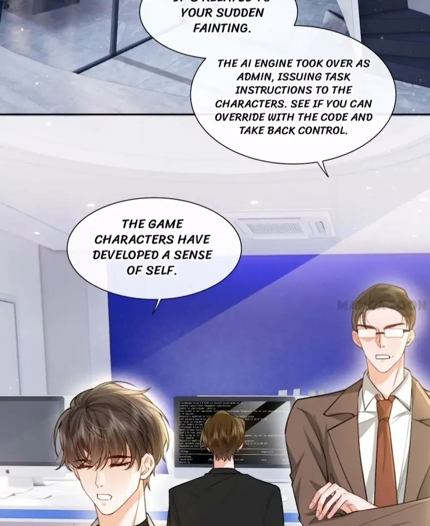 2D Lover Chapter 49 Online - página 3