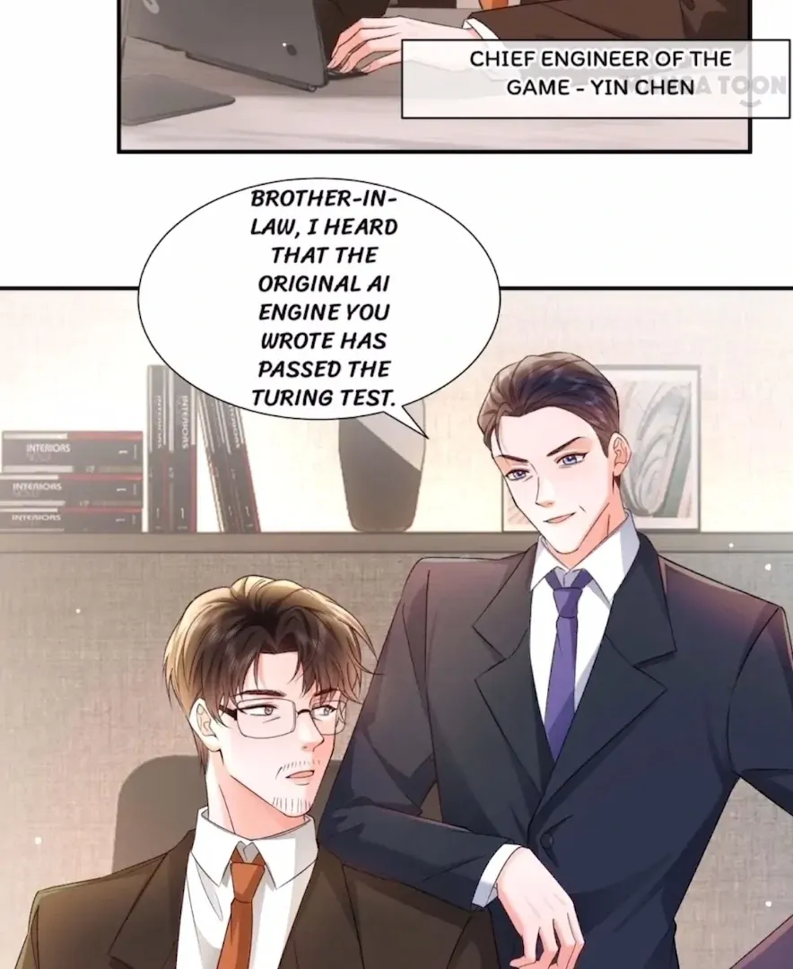 2D Lover Chapter 57 Online - página 3