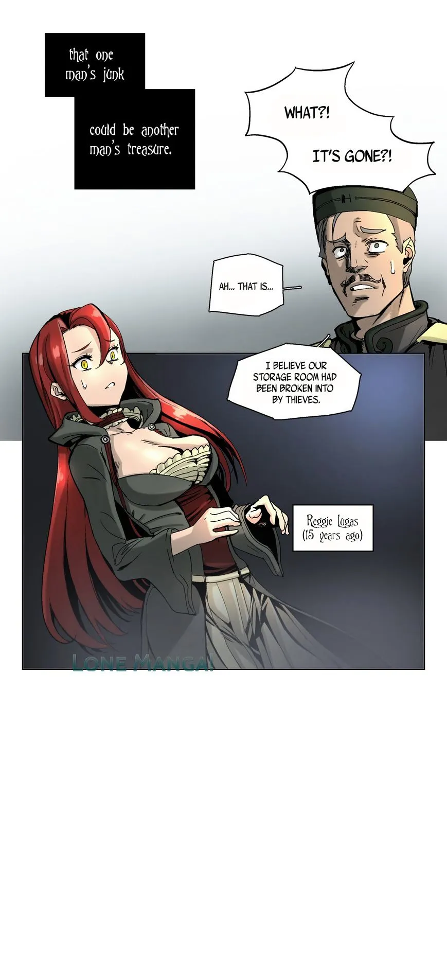4 Cut Hero Chapter 10 Online - página 10